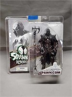 Spawn Reborn "Raven Spawn"