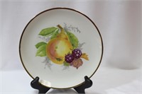 A Bavarian Fruit Plate