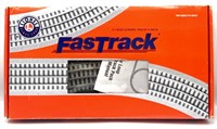 Lionel FasTrack Curved Track 4-Pack 6-12033