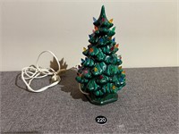 Ceramic Christmas Tree