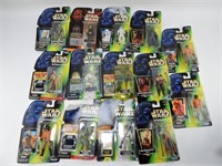 Star Wars lot of 14 action figures