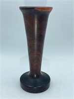 Vintage 6 3/4” Wood Stethoscope