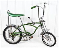 1969-1970 Schwinn Sting-Ray Pea Picker Bicycle