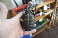 HAND GRENADE PAPERWEIGHT