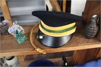 DOORMAN HAT