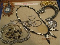 Costume Jewelry Lot