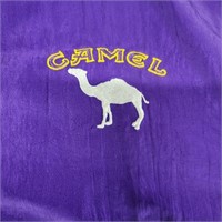 Camel Jacket Purple XL