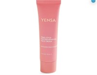 Yensa pink lotus face cream