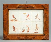 BIRDS BY EARL HASTINGS BEYMER (OHIO, 1890-1975)