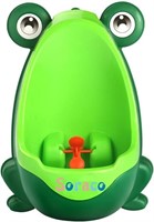 Soraco Frog Baby Potty Training Urinal for Toddler