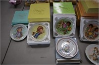AVON Collector Plates