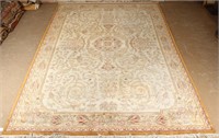 Persian Savonnerie Style Rug 9'9" x 14'3"