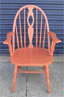 Windsor Style Arm Chair