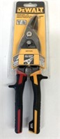 New Dewalt Aviation Snips Left