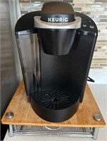 J - KEURIG COFFEE MAKER (K1 1)