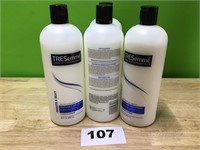 Tresemme Smooth & Silky Conditioner lot of 4