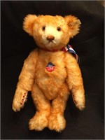 Original Steiff Bear #650574 Made in Germany