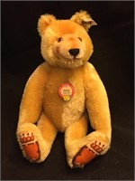 Original Steiff Bear #0172132 Made in Germany
