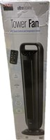 Seville Oscillating Tower Fan With