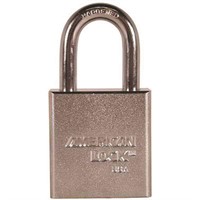 American Lock A5200KA XJ12 1-3/4 in. Padlock Solid