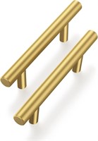 30 Pack/Gold Cabinet Pulls