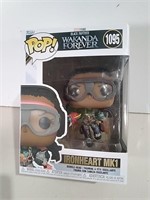 Ironheart MK1 Funko Pop Bobble-Head Black Panther
