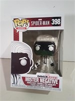 Mister Negative Funko Pop Bobble-Head Marvel