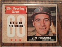 1968 Topps - Jim Fregosi #367 (G-VG)