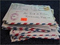 WWII LETTERS