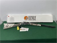 Henry Golden Boy American Eagle .22 S/LR Lever