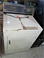 White Westinghouse 110V Dryer (Untested)