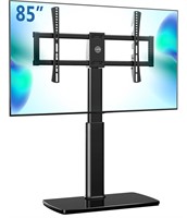 FITUEYES Universal TV Stand Mount for 43-80 85 in