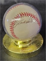 1993 Baltimore Orioles Signed Ball
