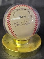 1993 St. Louis Cardinals Tom Urbani Signed Ball