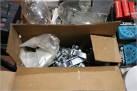 BOX OF LATCHES