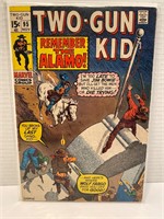 Two-Gun Kid  #95 Remember the Alamo! .15 cents