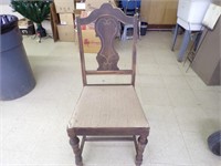 Vintage Chair Needs Repair