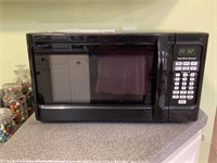 Hamilton Beach microwave oven