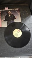 Suzi Quatro " Suzi & Other 4 Four Letter Words" LP