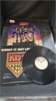 KISS Destroyer LP