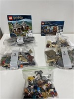 (2) Harry Potter Lego Sets