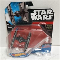 Star Wars First Order Tie Fighter Starship