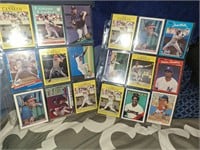 COLLECTABLE SPORTS CARDS
