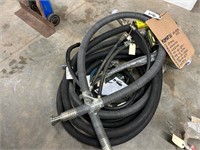 Komatsu Hydraulic Hoses