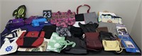 Purses, Cooler Bags, and Hand Bags