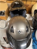 2 - Vega motorcycle helmets