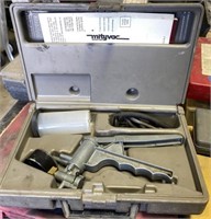 SilverLine MityVac Automotive Vacuum Pump Kit