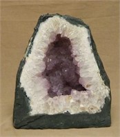 Large Amethyst Geode.