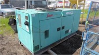 Nissaha Generator Nea-7504 Nes100IE