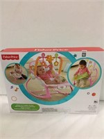 FISHER PRICE-INFANT TO TODDLR ROCKER